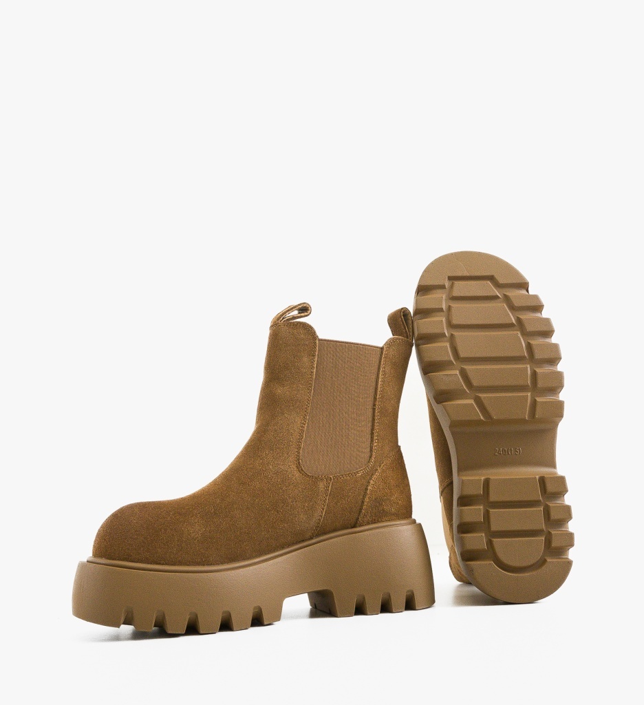 Ghete dama Maymay Khaki - 5 | YEO