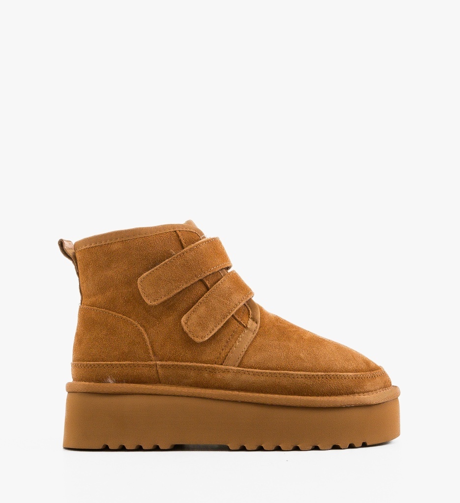 Ghete dama Ohana Camel - 5 | YEO