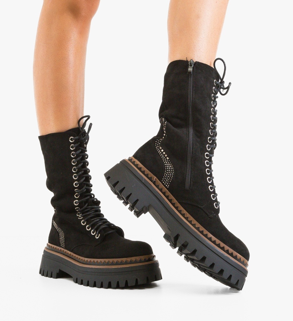 Ghete dama Roisin Negre - 3 | YEO