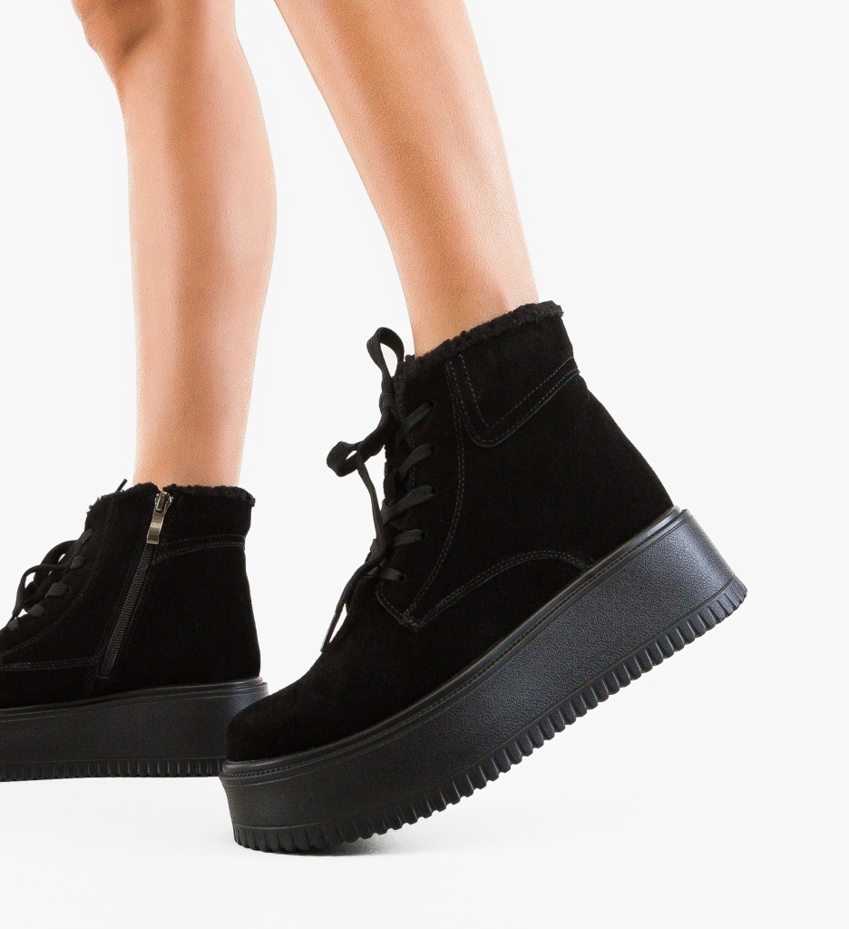 Ghete dama Serka Negre