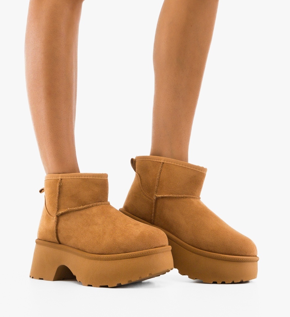 Ghete dama Sospa Camel