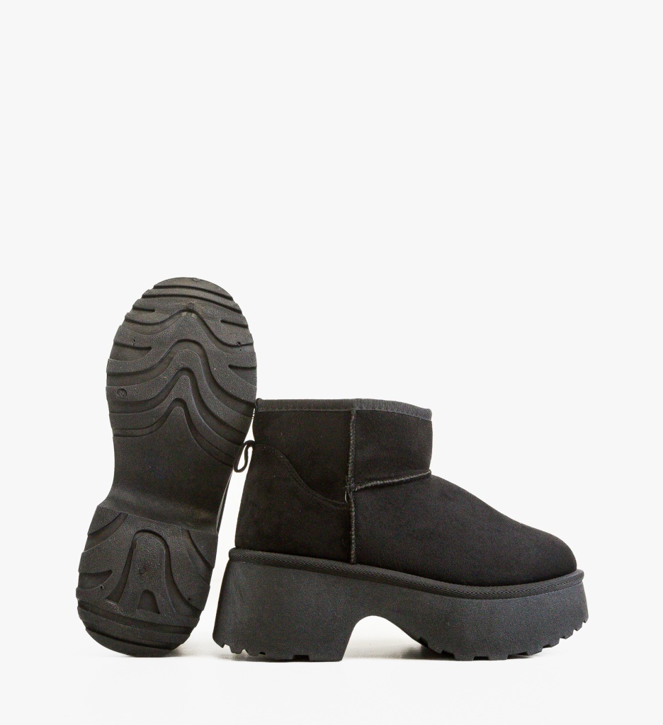 Ghete dama Sospa Negre - 1 | YEO