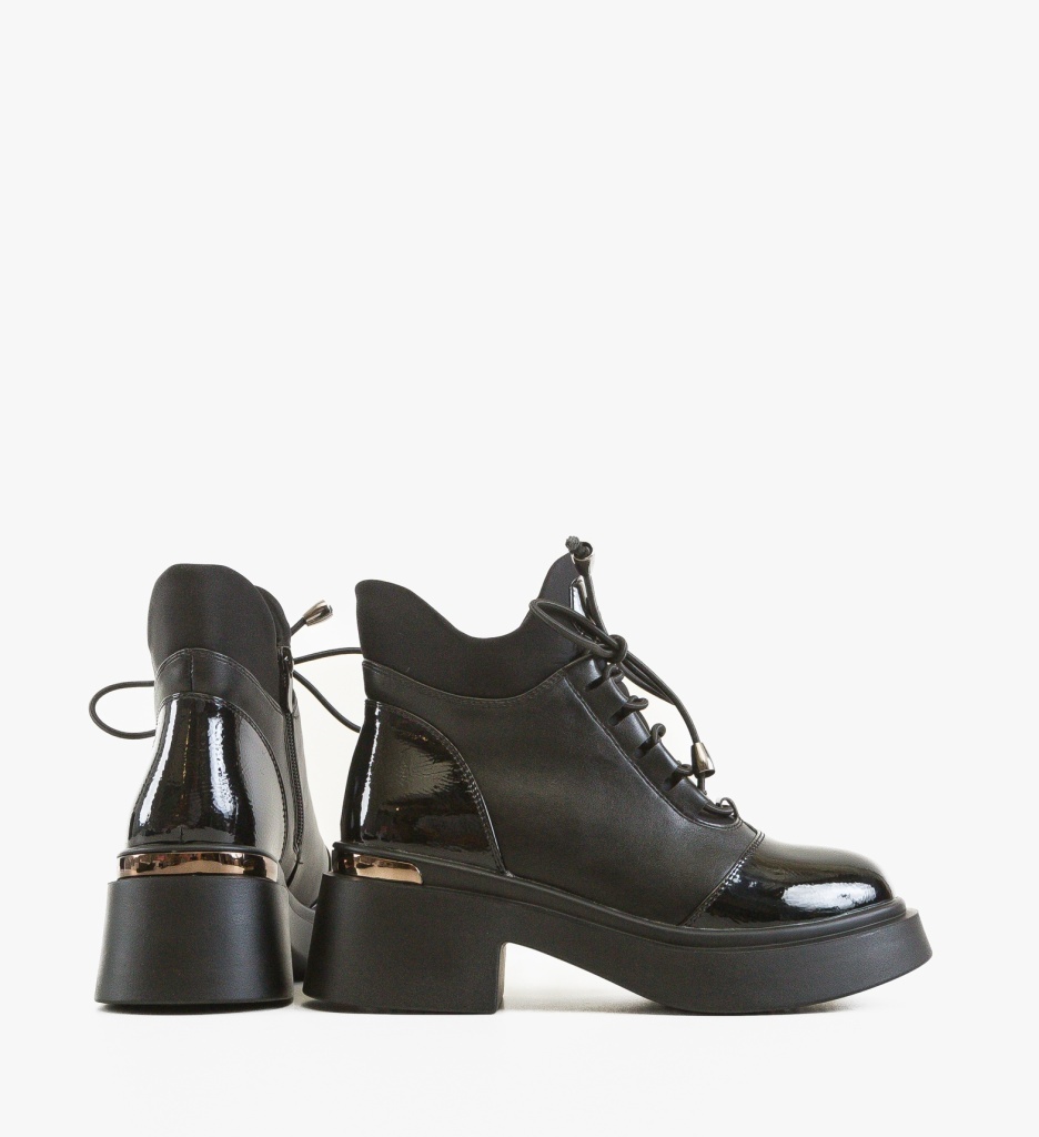 Ghete dama Teteryn Negre - 1 | YEO
