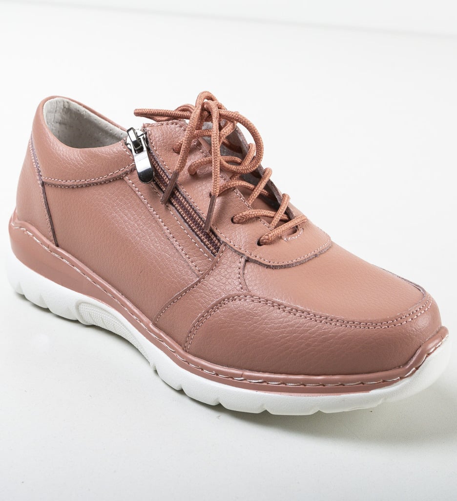 Pantofi Casual Brotha Roz - 3 | YEO