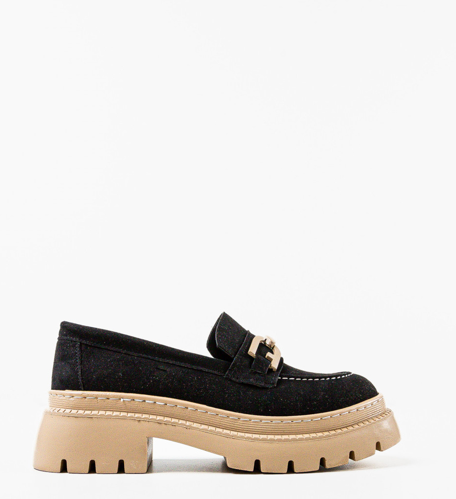 Pantofi Casual dama Resyb Negri - 3 | YEO