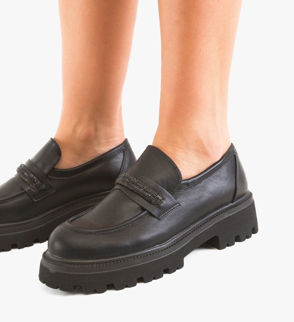 Pantofi casual dama Sion Negri
