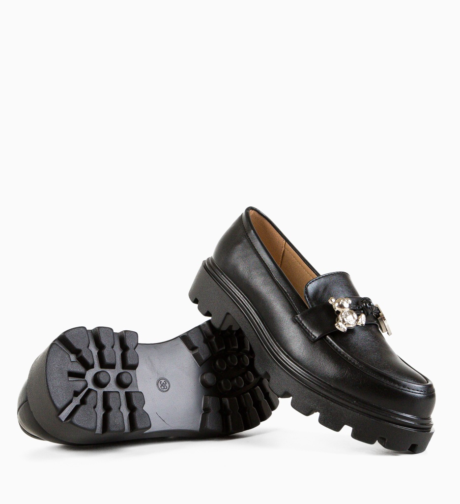 Pantofi Casual Eino Negri - 5 | YEO