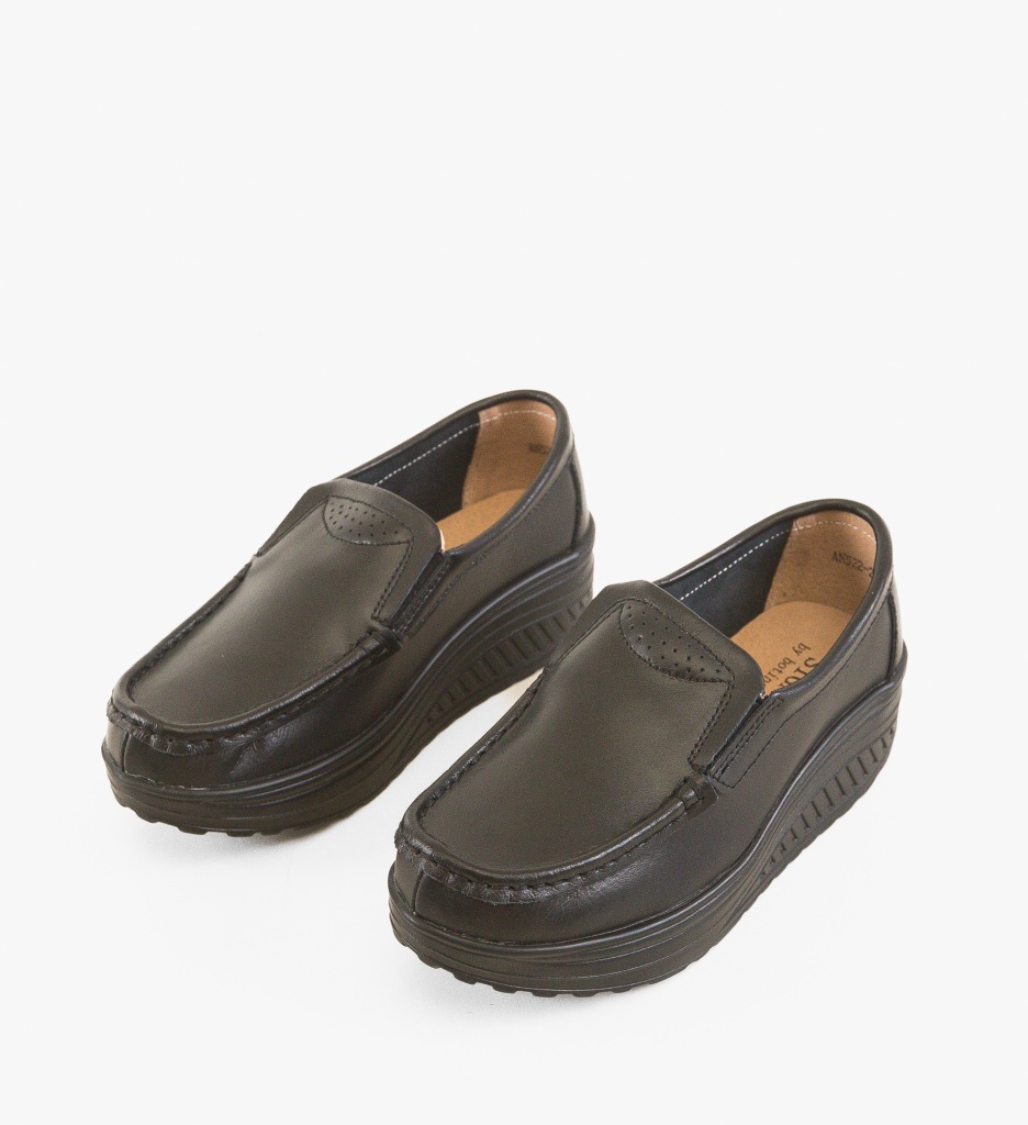 Pantofi Casual Eliot Negri - 3 | YEO