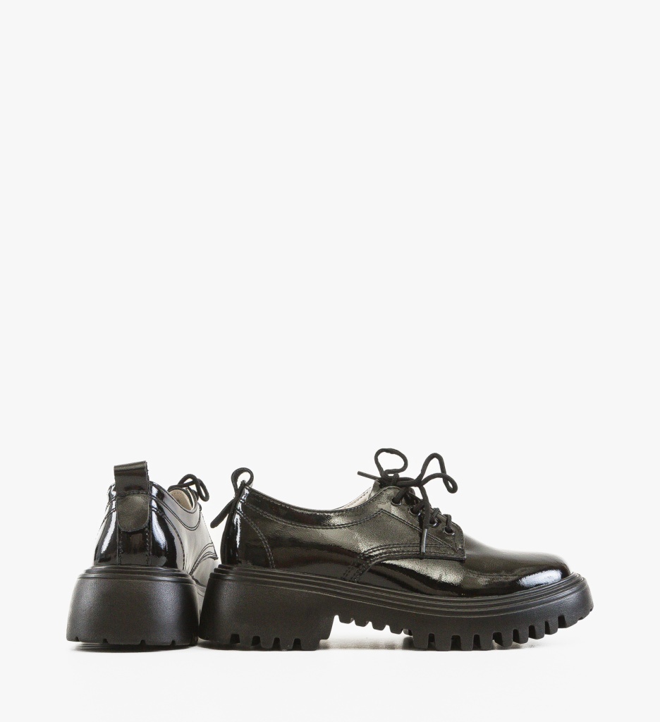 Pantofi Casual Hynba Negri - 4 | YEO