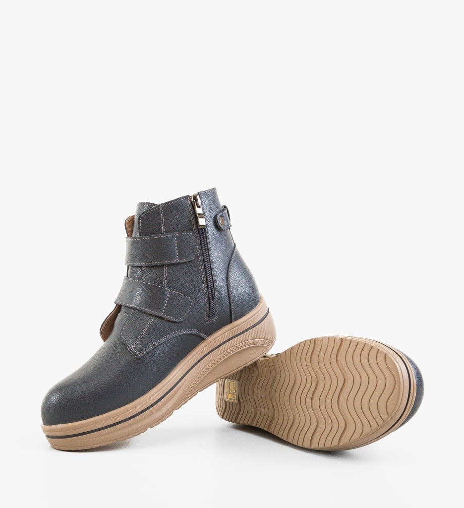 Pantofi Casual Jabal Gri - 5 | YEO