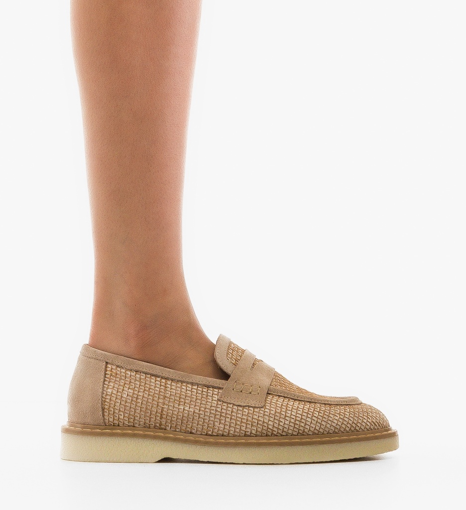 Pantofi Casual Jyanko Gri - 5 | YEO