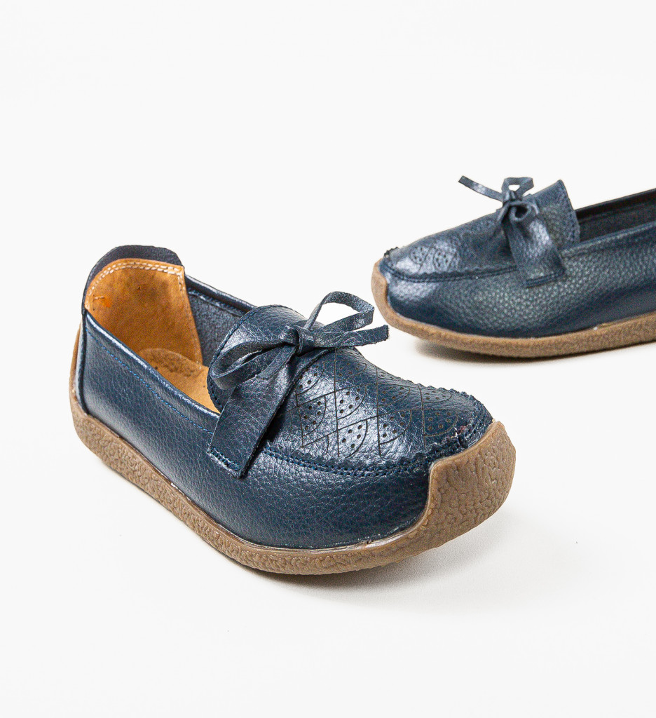 Pantofi Casual Libres Bleumarin