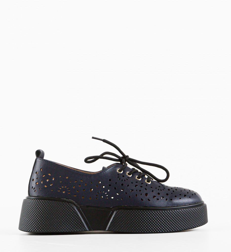 Pantofi Casual Maris Bleumarin