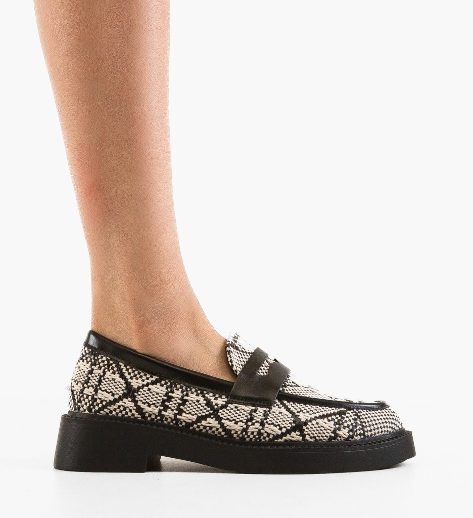 Pantofi Casual Mikael Negri - 5 | YEO