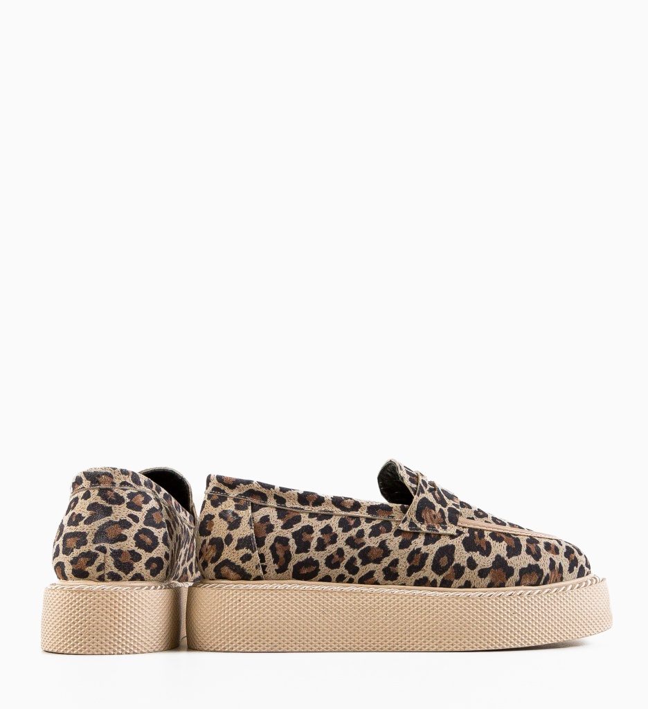 Pantofi Casual Mysac Print - 5 | YEO