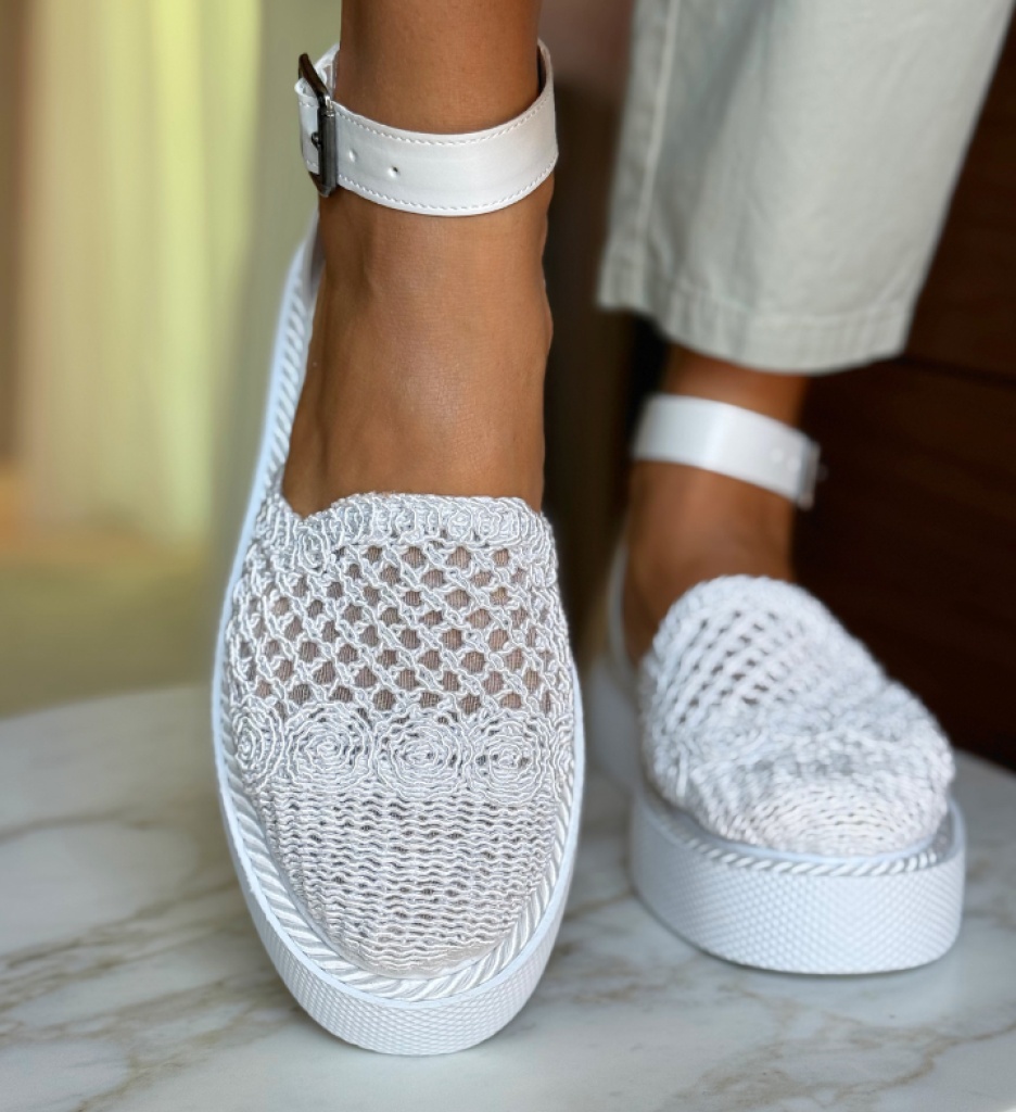 Pantofi Casual Rauros Albi