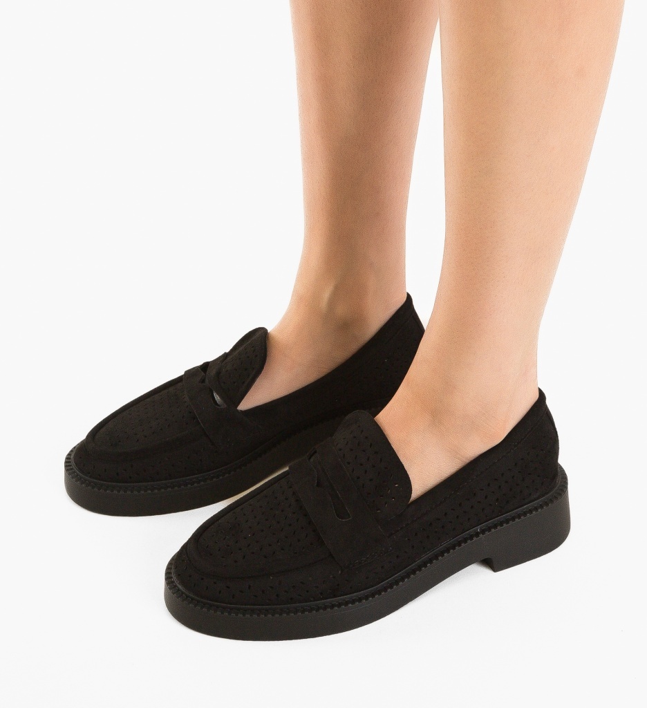 Pantofi Casual Rehid Negri - 2 | YEO