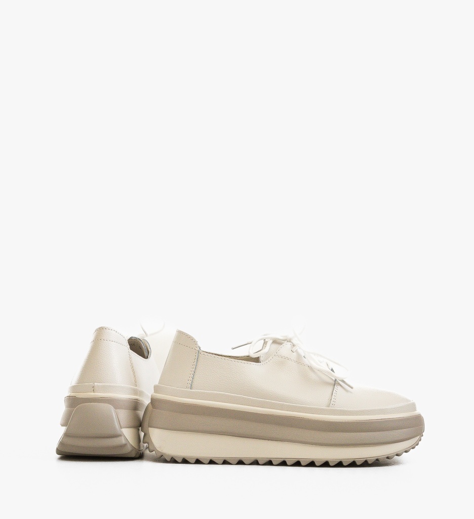 Pantofi Casual Reprale Albi - 4 | YEO