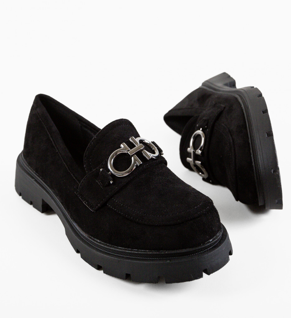 Pantofi Casual Sandra Negri - 3 | YEO