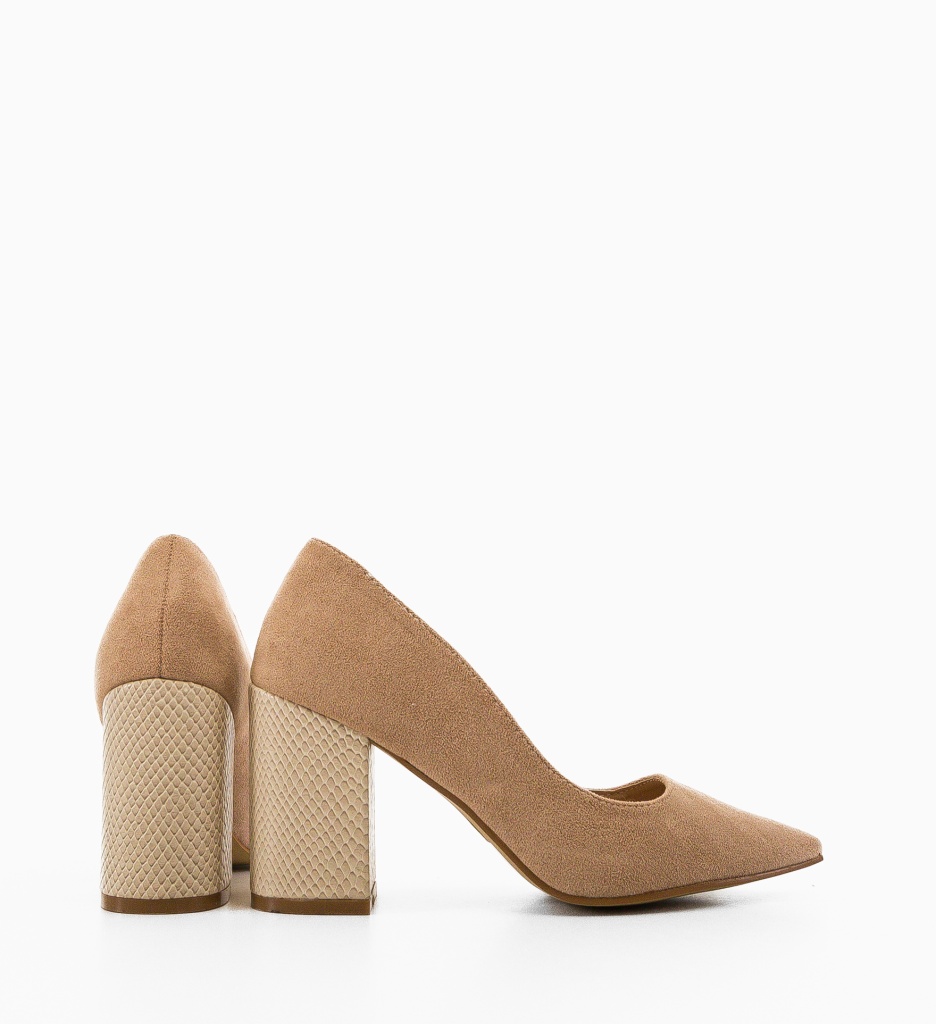 Pantofi Codillan Bej