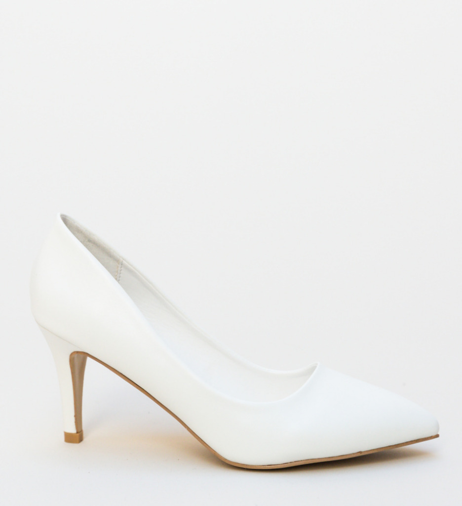 Pantofi dama Cheloo Albi - 3 | YEO