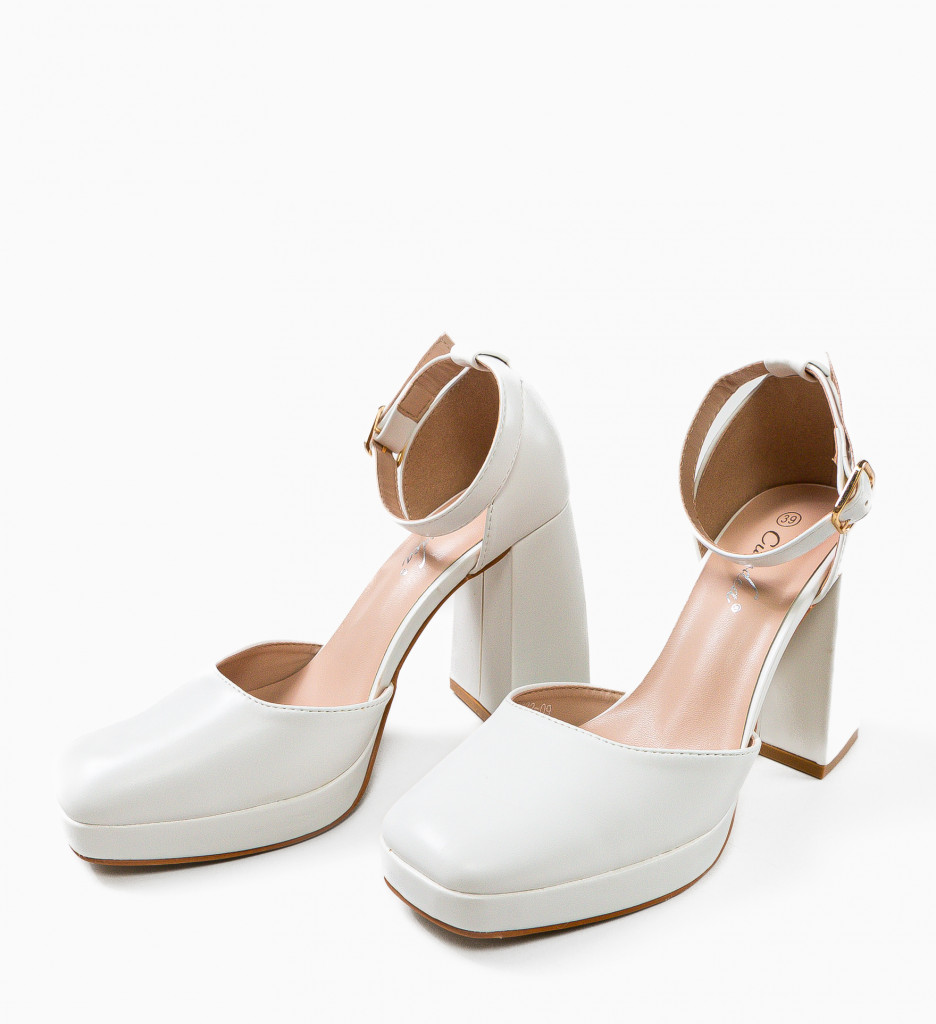 Pantofi dama Flynn Albi - 4 | YEO