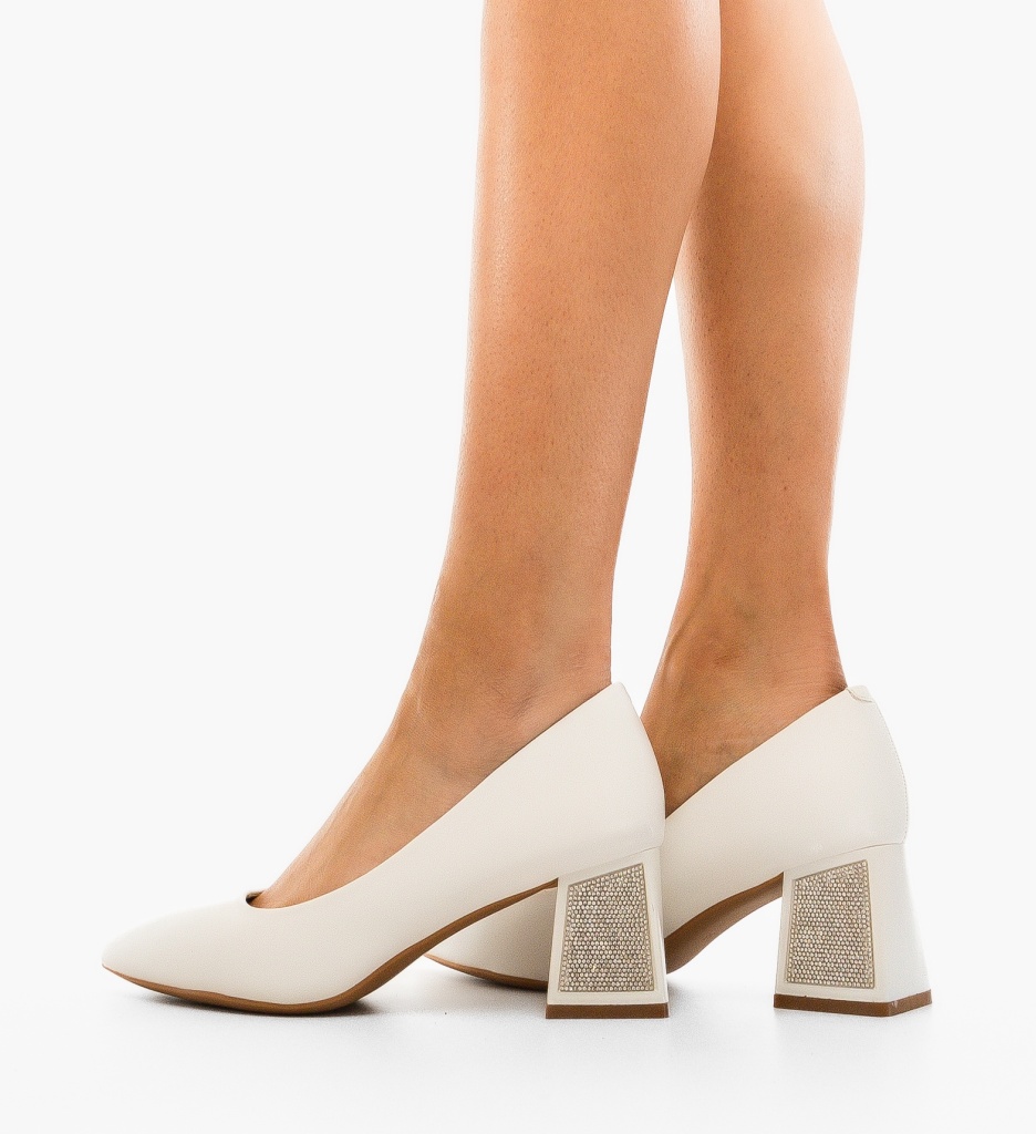 Pantofi dama Harrel Albi - 1 | YEO