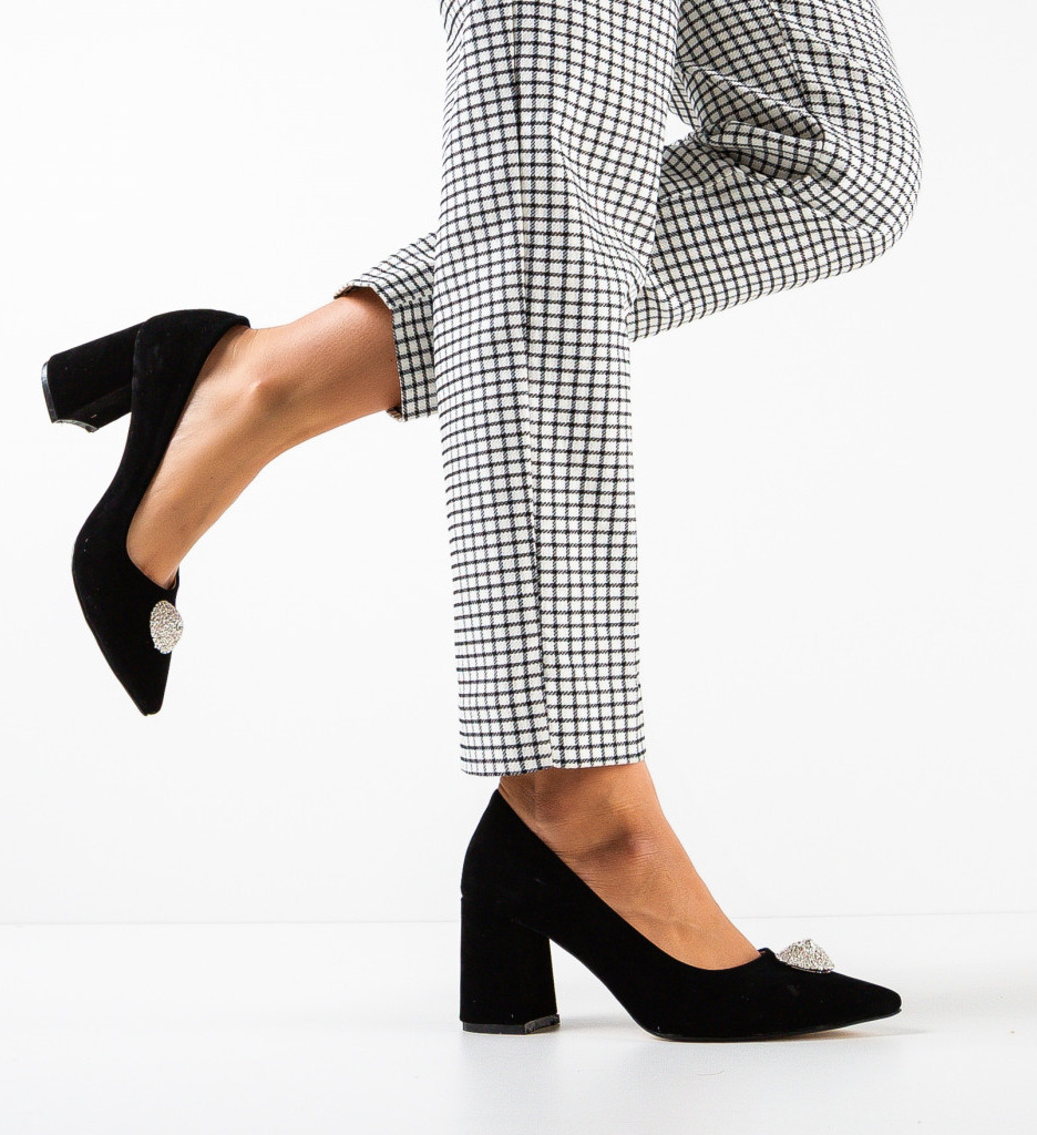 Pantofi dama Helsink Negri - 2 | YEO