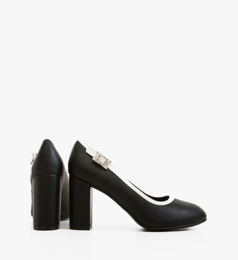 Pantofi dama Hoop Negri - 4 | YEO