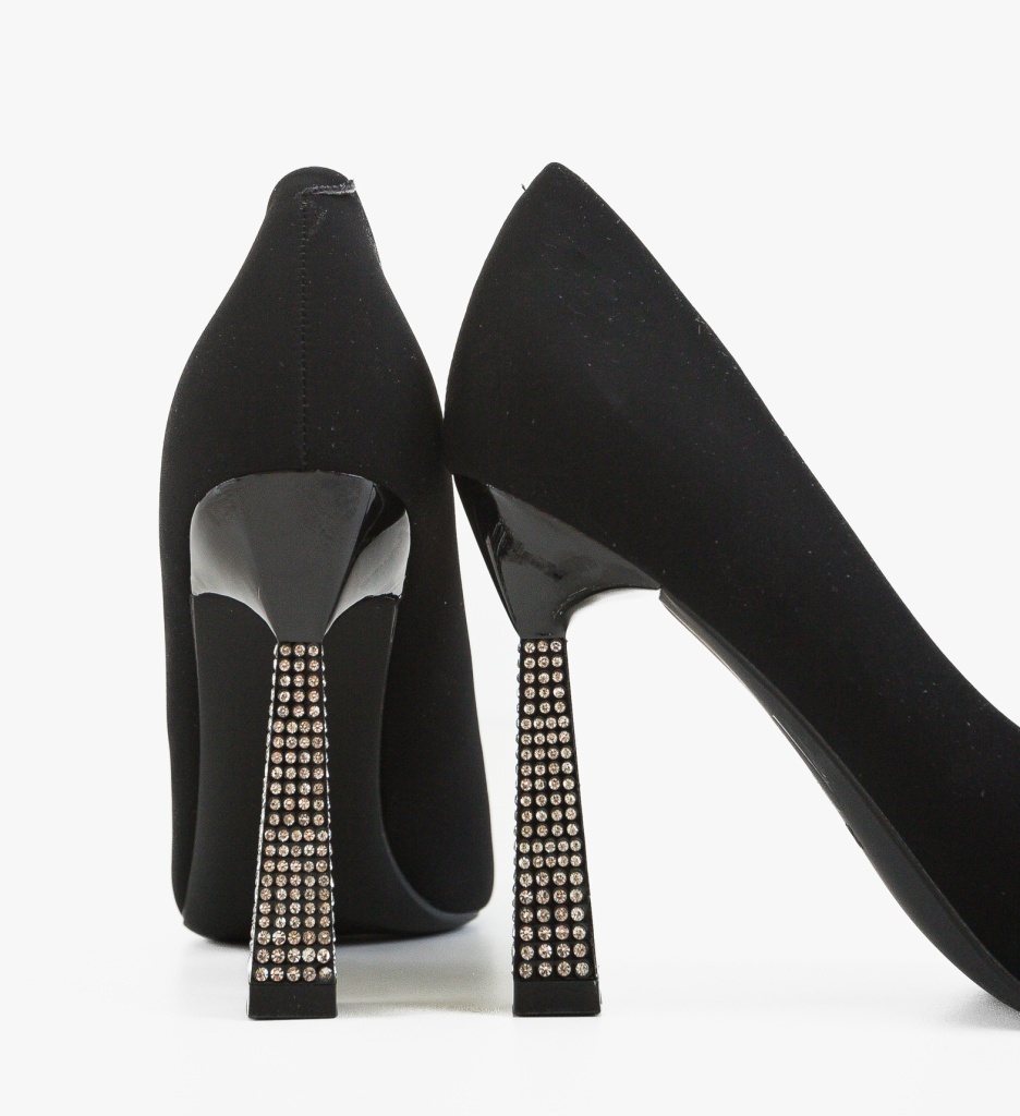 Pantofi dama Jannez Negri - 4 | YEO
