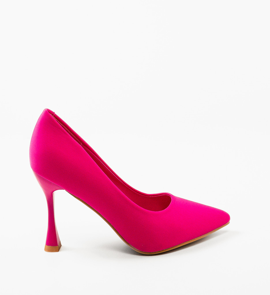 Pantofi dama Kikor Fuchsia - 4 | YEO