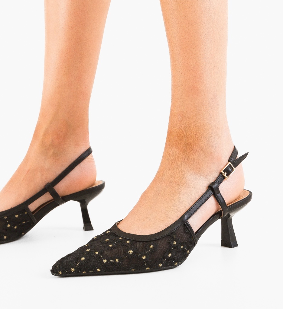 Pantofi dama Kylie Negri - 2 | YEO