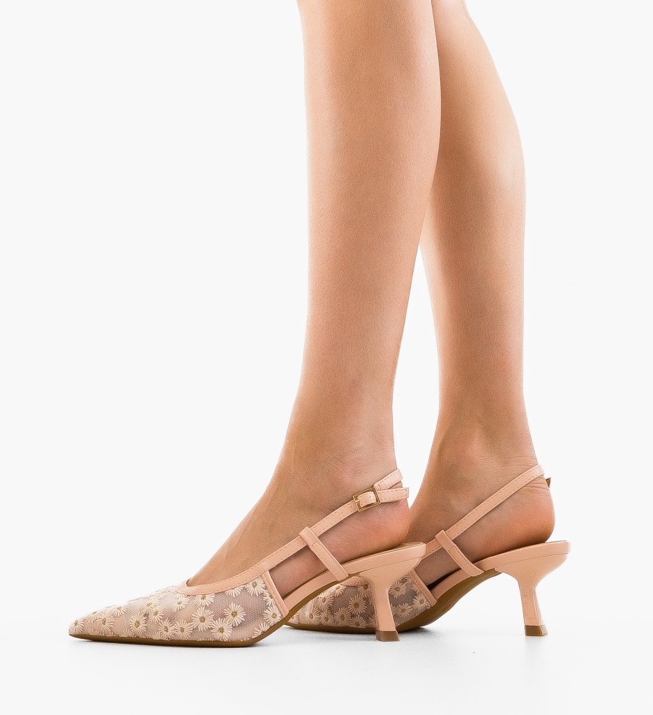 Pantofi dama Kylie Roz - 1 | YEO