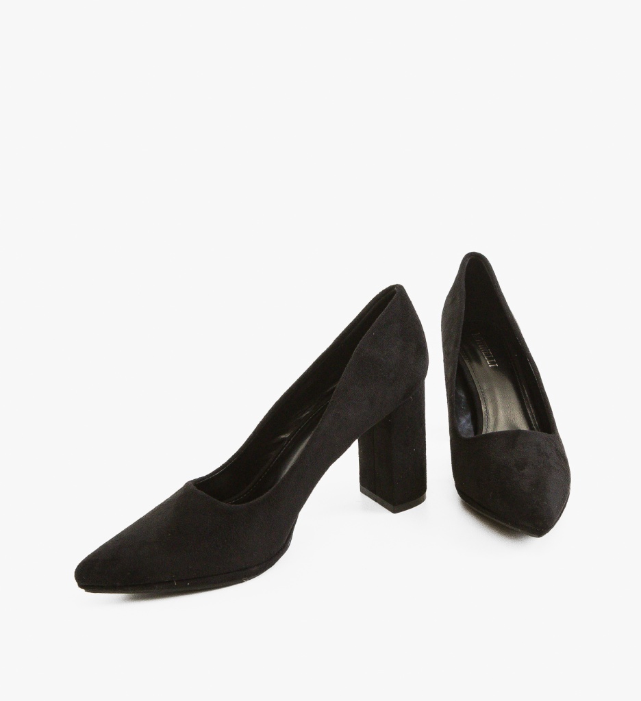Pantofi dama Lebray Negri - 3 | YEO