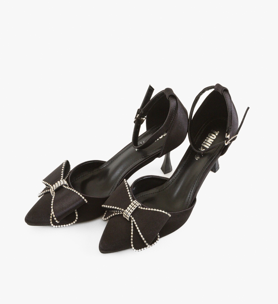 Pantofi dama Myrelam Negri - 3 | YEO
