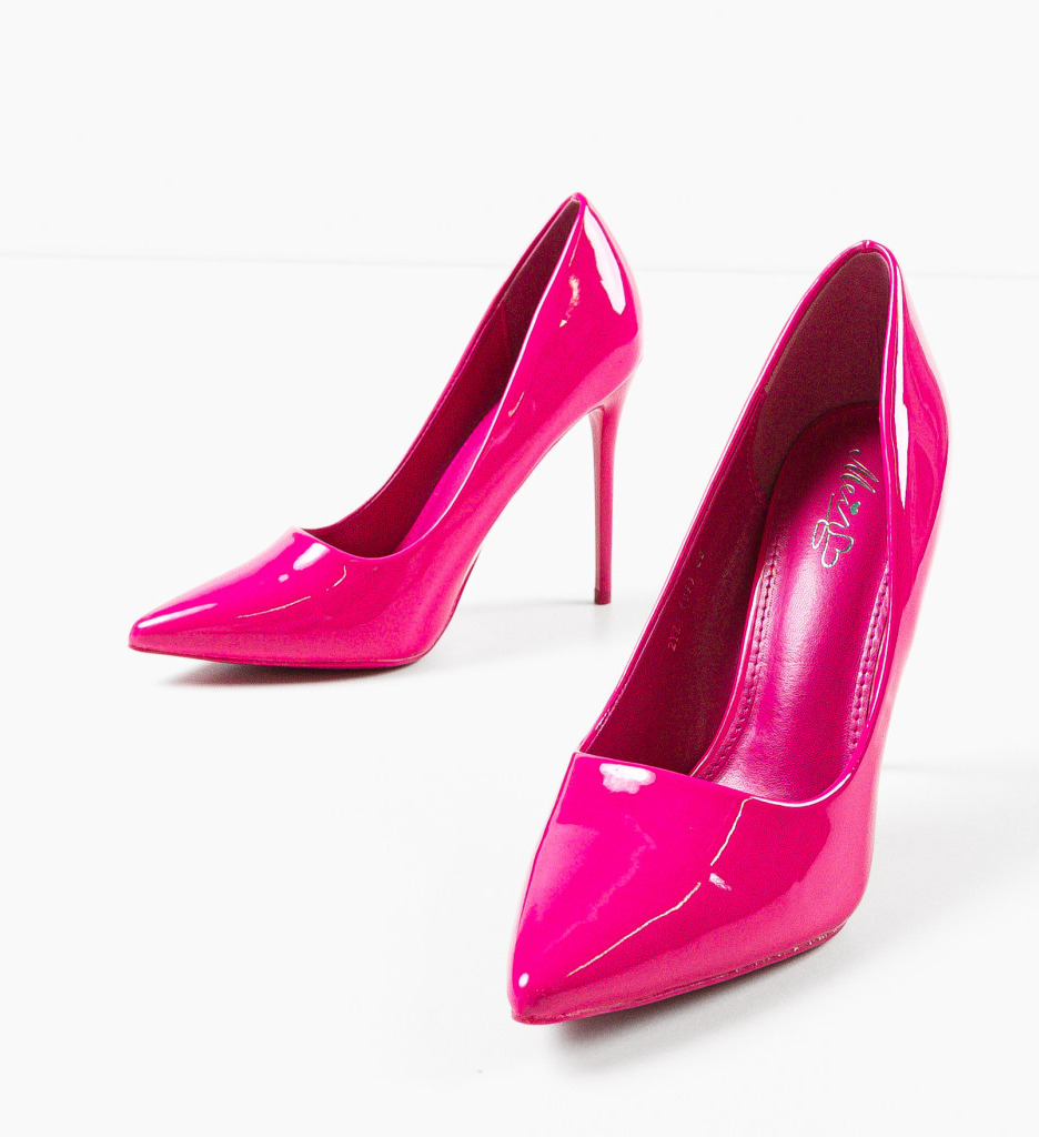 Poze Pantofi dama Nikhil Roz depurtat.ro 