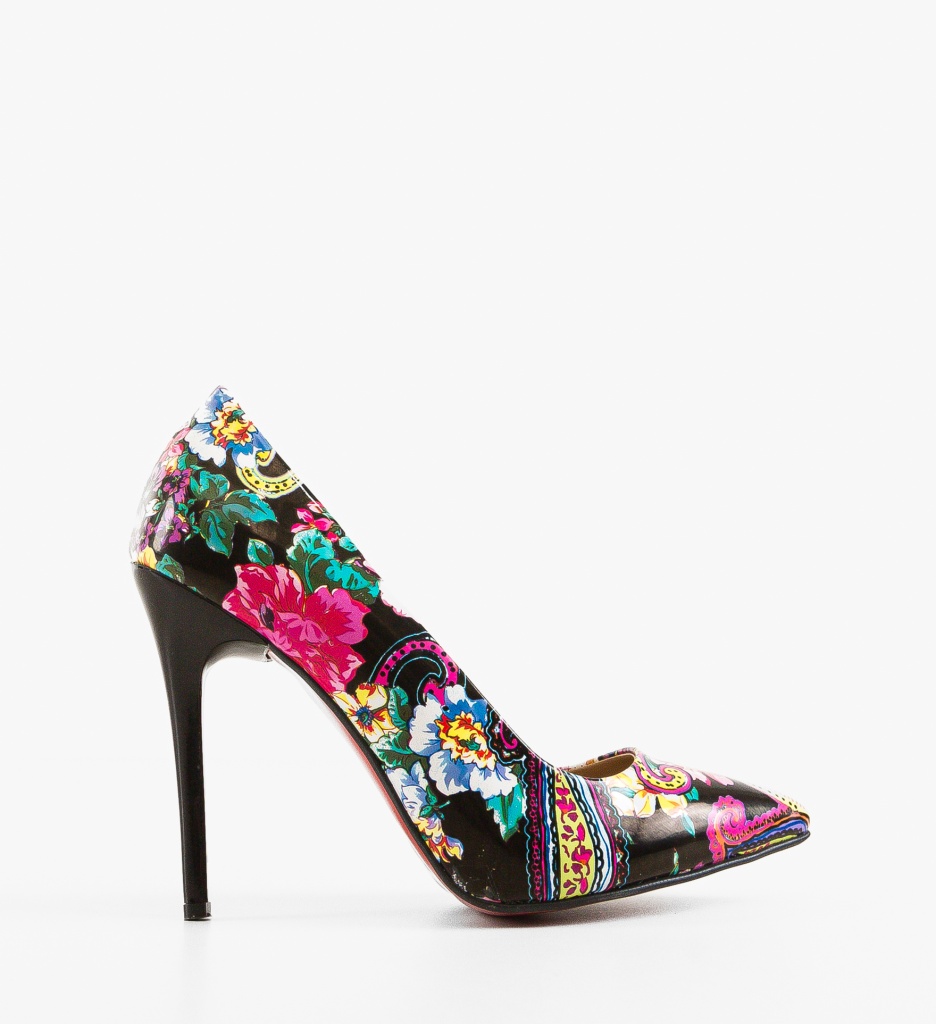 Pantofi dama Pefeba Multi 12 - 5 | YEO