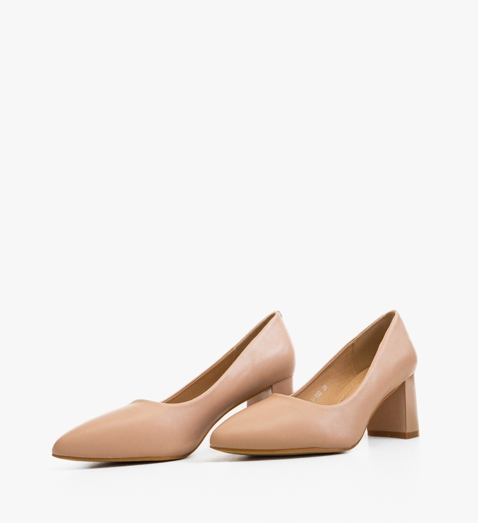 Pantofi dama Phili Roz - 5 | YEO