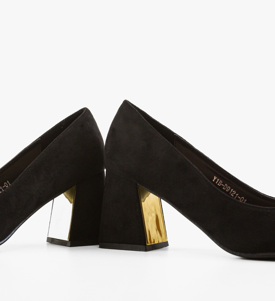Pantofi dama Rabia Negri - 4 | YEO