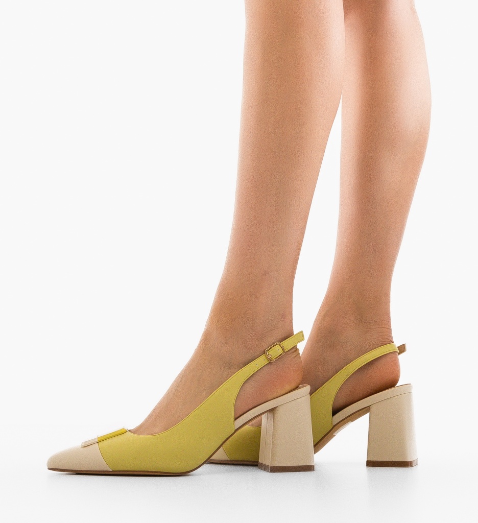 Pantofi dama Sandy Verzi - 1 | YEO