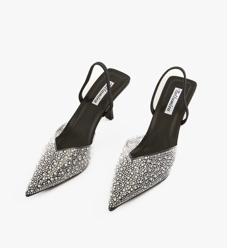Pantofi dama Shayla Negri - 3 | YEO