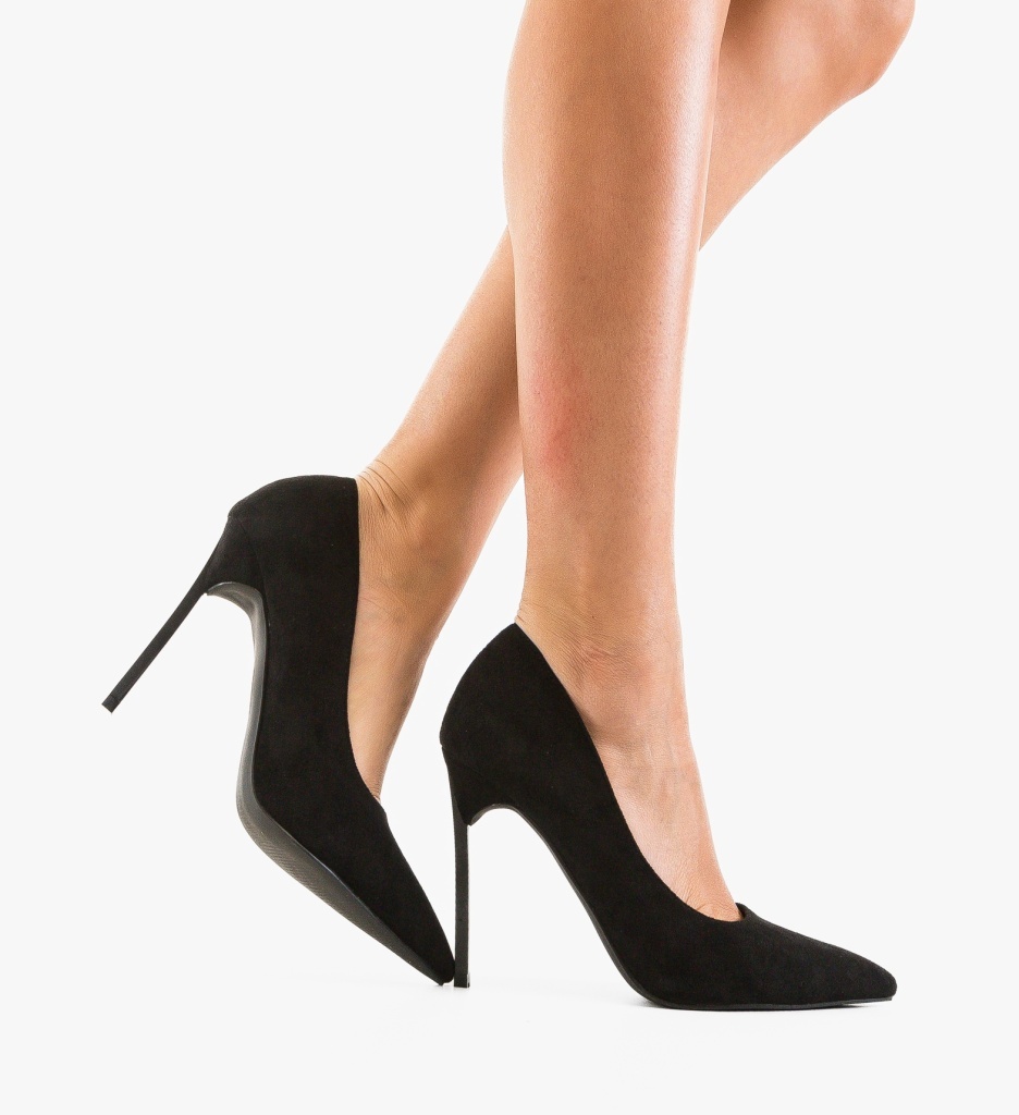 Pantofi dama Totto Negri 3