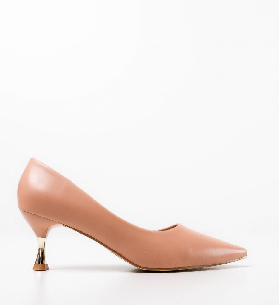 Pantofi dama Trois Nude - 3 | YEO