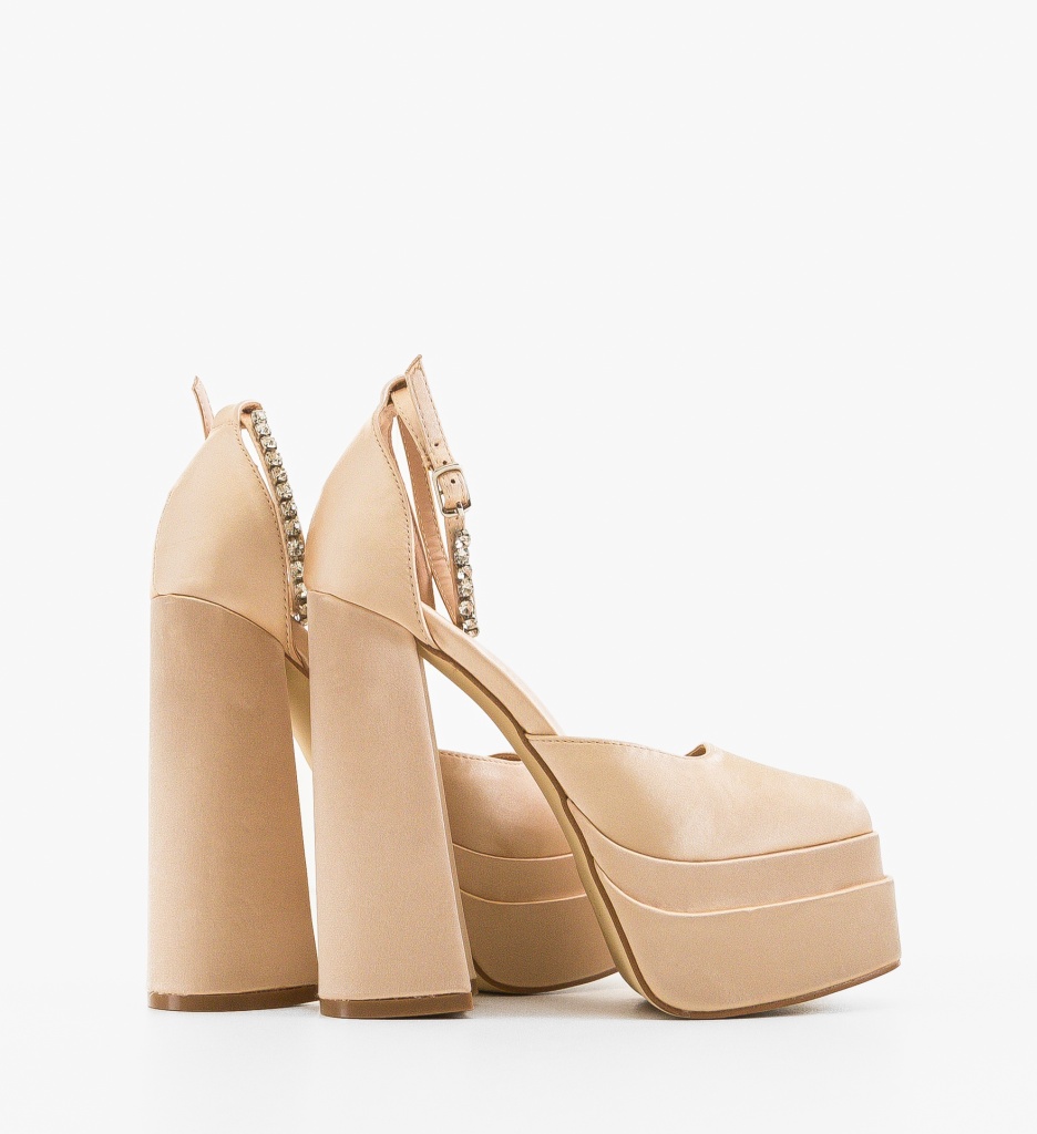 Pantofi dama Vestrok Aurii - 2 | YEO