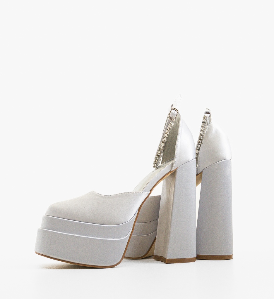 Pantofi dama Vestrok Gri 2 - 2 | YEO