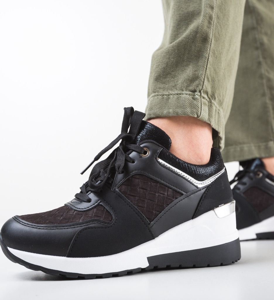 Pantofi Sport Silva Negri