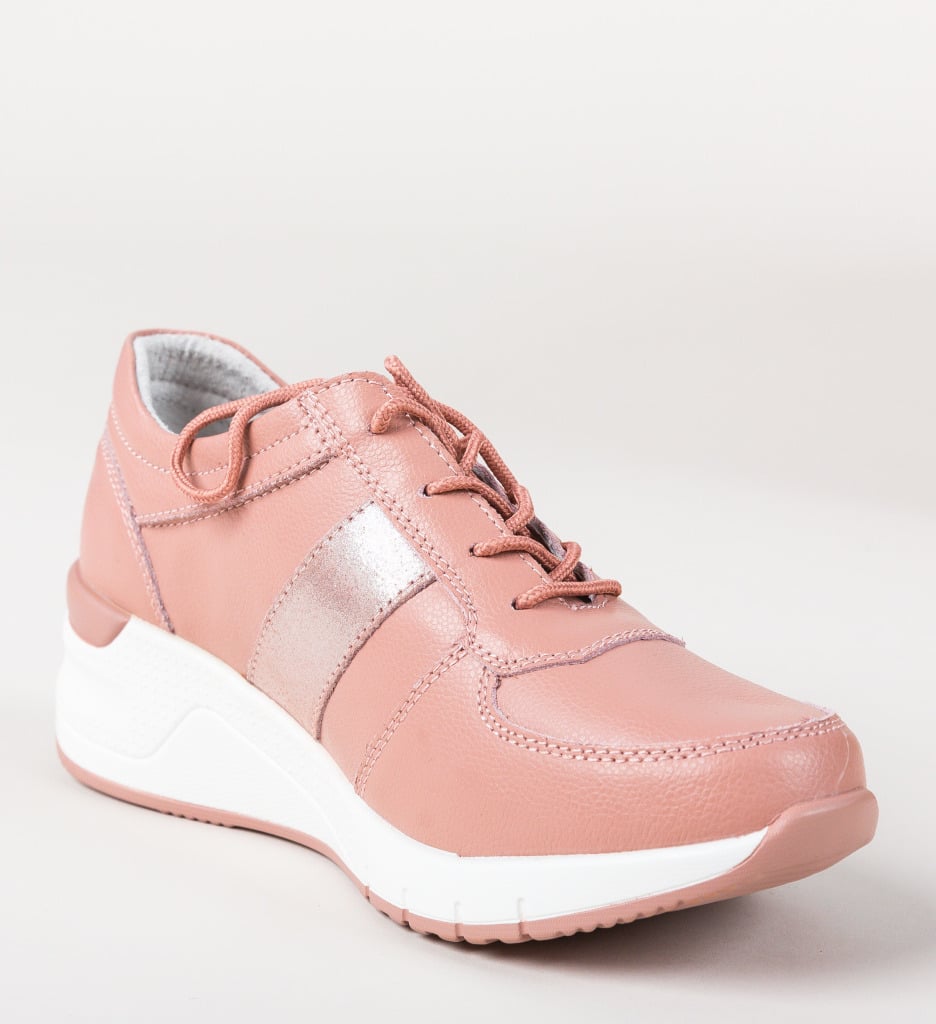 Pantofi Sport Yusha Roz - 4 | YEO