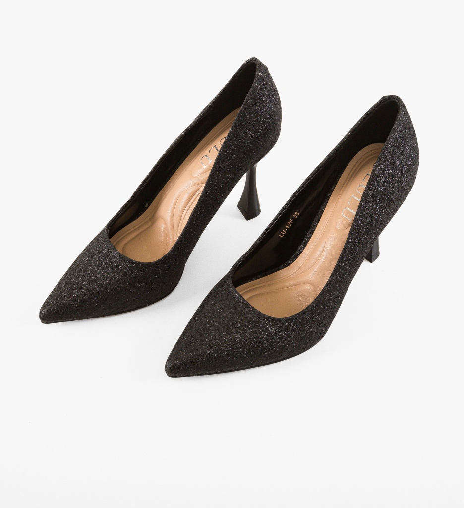Pantofi stiletto dama Bridie Negri - 2 | YEO
