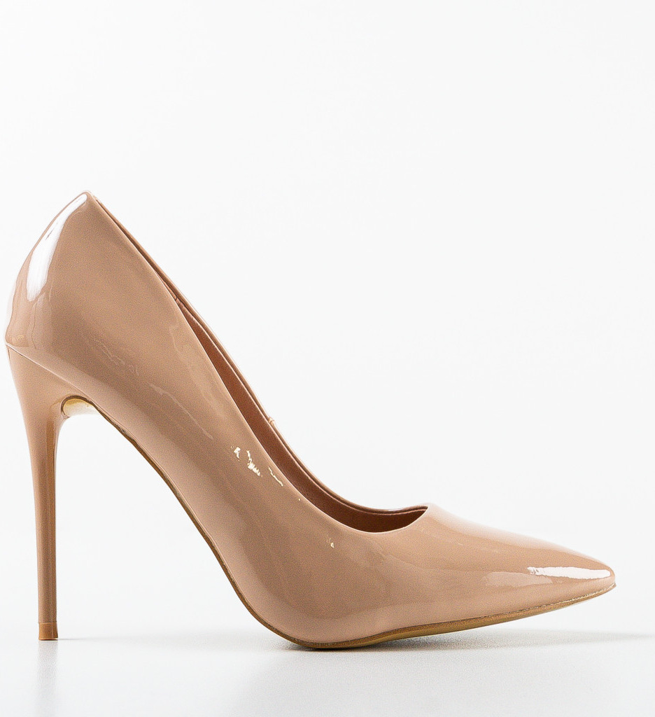 Pantofi Telio Nude - 3 | YEO