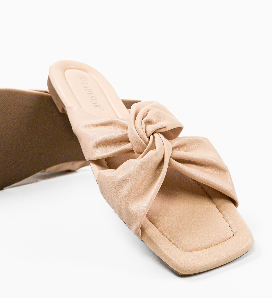 Poze Papuci dama Athena Bej depurtat.ro 